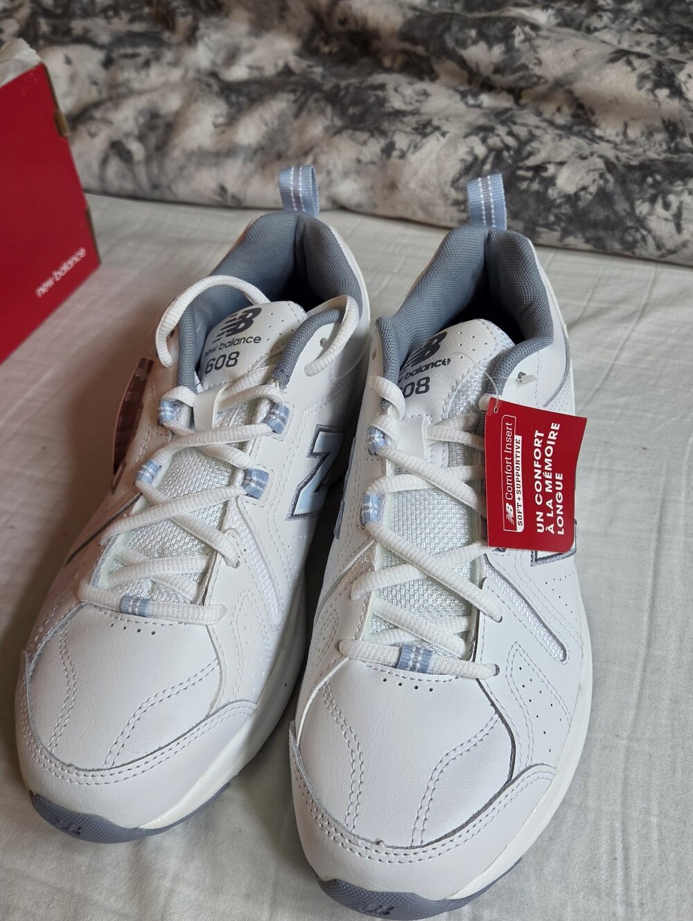 NIB 608 NB 9.5